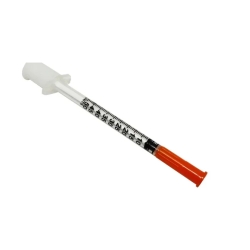 Siringa Insulina 0,5 ml Ago G30 13 mm 10 Pezzi