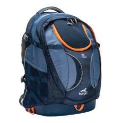 G-Train Trasportino Zaino Per Cani fino a 11 kg Navy Blue 33 x 53 x 25 cm