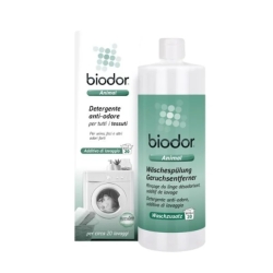 Biodor Animal - Detergente Anti-Odore Per Tutti i Tessuti 1 Lt