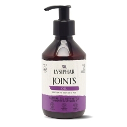 Joints Oil For Dog - Alimento complementare per cani con supporto articolare 250 ml