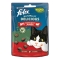 PURINA Felix Delicious Manzo - Snack per gatti 50 gr
