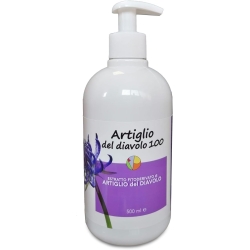 Artiglio del Diavolo 100 - Gel ad Alta Concentrazione per Animali 500 ml