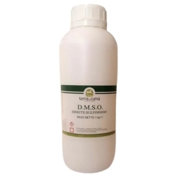 Dimetilsolfossido - Solvente Aprotico Puro 99,9% Uso Veterinario Antinfiammatorio 1 Kg