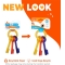 Puppy Teething Keys - Chiavi Masticabili per Cuccioli per la Dentizione Gusto Bacon Small