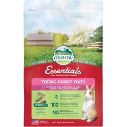 Young Rabbit - Mangime completo per conigli giovani 2,27 Kg