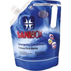 Fresh Marine - Detergente Concentrato Ecologico 1000 ml