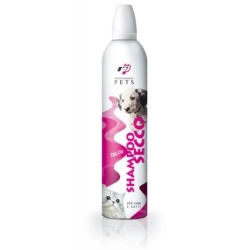 Talco - Shampoo Secco per Cani e Gatti 400 ml