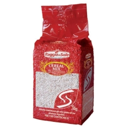 Cereal Mix Riso Soffiato Vitaminizzato Per cani adulti 2 Kg