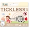 Baby - Repellente ad ultrasuoni per zecche e pulci - Beige