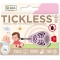 Baby - Repellente ad ultrasuoni per zecche e pulci - Pink