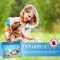 Baby - Repellente ad ultrasuoni per zecche e pulci - Pink