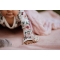 Baby - Repellente ad ultrasuoni per zecche e pulci - Pink