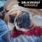 Tasty Bone Beef - Osso Masticabile per Cani Gusto Manzo Large