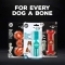Tasty Bone Beef - Osso Masticabile per Cani Gusto Manzo Large