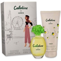 Cofanetto De Gres - Eau de Toilette 100 ml + Lozione Corpo 200 ml (Confezione Danneggiata)