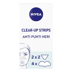 Nivea Visage Cleansing Clear-Up Strips (confezione ammaccata)