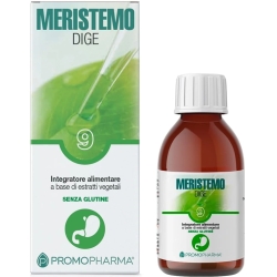 Meristemo 9 - Integratore Per Il Drenaggio Gastrico 100 ml