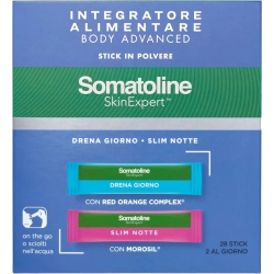 SOMATOLINE - SkinExpert Drena Giorno + Slim Notte