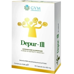 Depur-Ill 30 Capsule - Integratore Depurativo