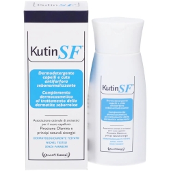 Kutin Sf - Shampoo antiforfora 150 ml