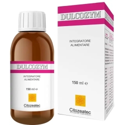 Dulcozym 150 ml - Integratore Biodinamico