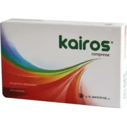 Kairos 20 capsule - Integratore per il Sistema Nervoso