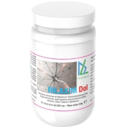 Miorilaxim Dol 30 Compresse - Integratore Per Il Sistema Nervoso