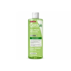 Cerave Acqua Micellare Idratante Per Pelli Sensibili Senza Risciacquo 400 ml