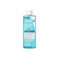 Cerave Acqua Micellare Struccante Purificante Per pelle mista e grassa senza risciacquo 400 ml