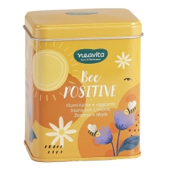 Neavita Bee Positive - tisana al limone, zenzero e miele 10 Filtri