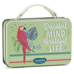 Neavita Paceful Mind Grateful Life Infuso Pensieri Felici Confezione 4 Filtri x 3 gr