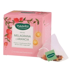 Neavita Melagrana e Arancia - Infuso 15 filtri x 3 gr
