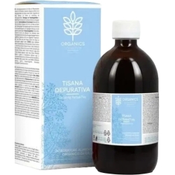 Tisana Depurativa - Integratore Ad Azione Depurativa 500 Ml