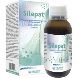 Silepat 200 ml - Integratore Depurativo Per L'Organismo