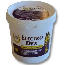 Electro Dex - Mangime complementare per equini 3 kg