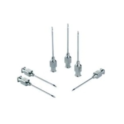 Hsw Eco - 12 Cannule Veterinarie con Attacco Luer Lock 1,6 mm x 25 mm