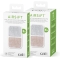 Airsift Dual Action - 6 Cuscinetti Filtranti Antiodore Per lettiera
