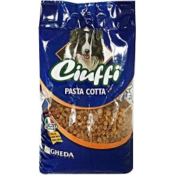 Pasta Cotta - Alimento complementare per cani adulti 7,5 kg
