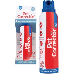 Pet Corrector - Correttore di Comportamento per Animali Domestici con Sibilo Acustico 30 ml