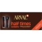 Arval Half Times - Kit Solare Abbronzante Rapido 5 x 10 ml flaconcini + 5 x 10 ml tubi fissante