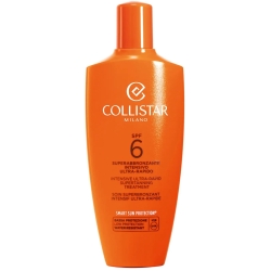 COLLISTAR Superabbronzante Intensivo Ultra-Rapido SPF6 200 ml