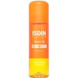 Isdin Crema Solare 30 SPF Fotoprotettore Bifasico Corpo Fotoprotector Hydrooil Protezione Alta 200 ml