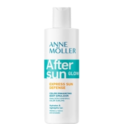 Express Sun Defense After Sun Glow - Emulsione Doposole Corpo 175 ml