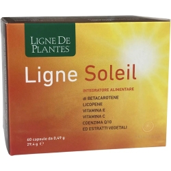 Ligne Soleil 60 Capsule - Integratore Antiossidante