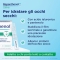 Bepanthenol Collirio Monodose Gocce Oculari Acido Ialuronico e Pantenolo 20 fiale da 0,5 ml
