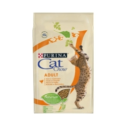 Purina Cat Chow Adult Pollo - Alimento completo per gatti adulti 10 kg