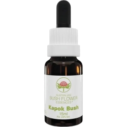 Australian Bush Flower Essences Kapok Bush 15 Ml - integratore per l'umore