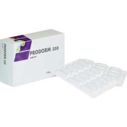 Prodorm 350 30 Capsule - Integratore Per Favorire Il Sonno