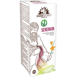 Serenvin Erbenobili 50 ml - Integratore per Sonno e Rilassamento