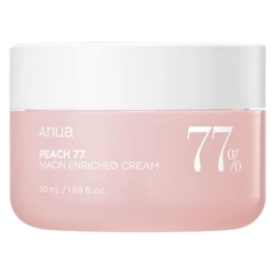 Peach 77 Niacin Enriched Cream 77 % - Gel Crema Idratante Illuminante 50 ml